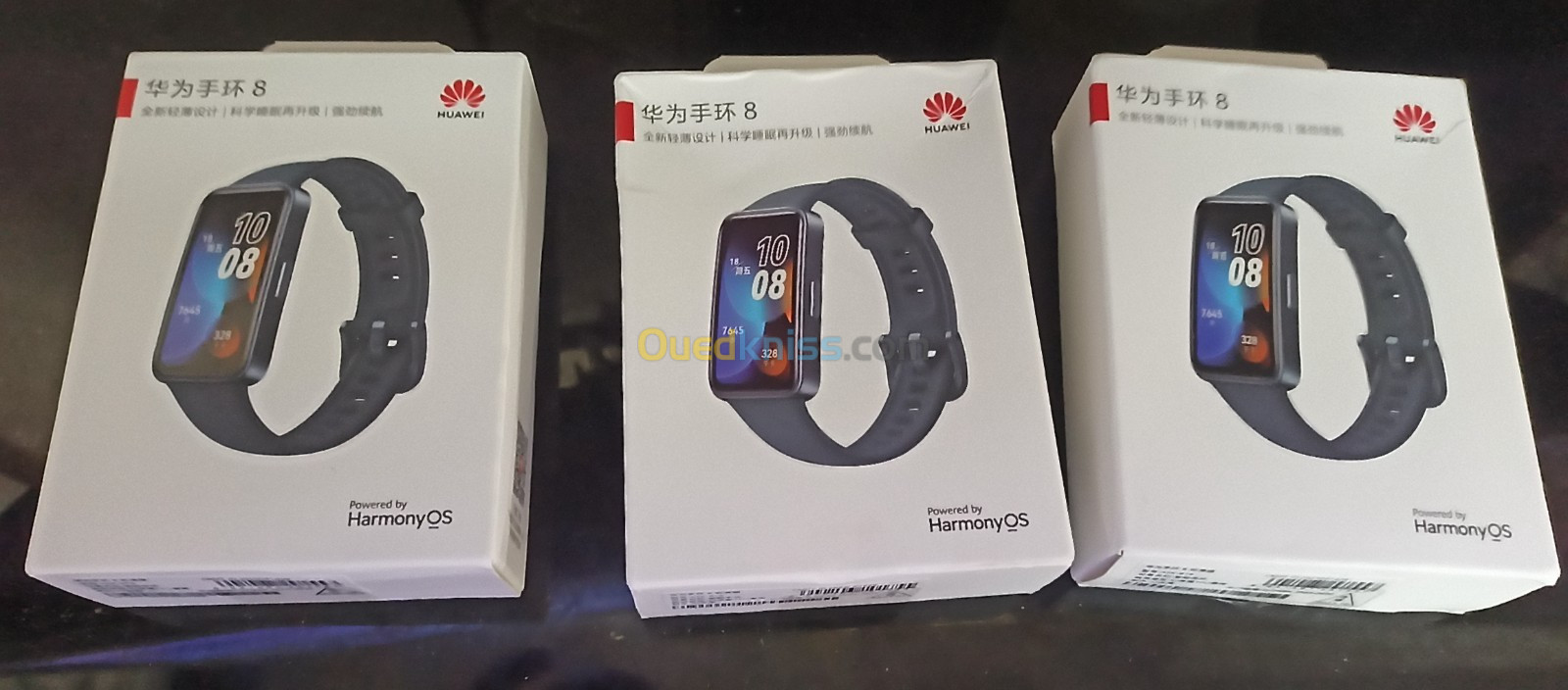 Smart Watch Hwawi Band 8