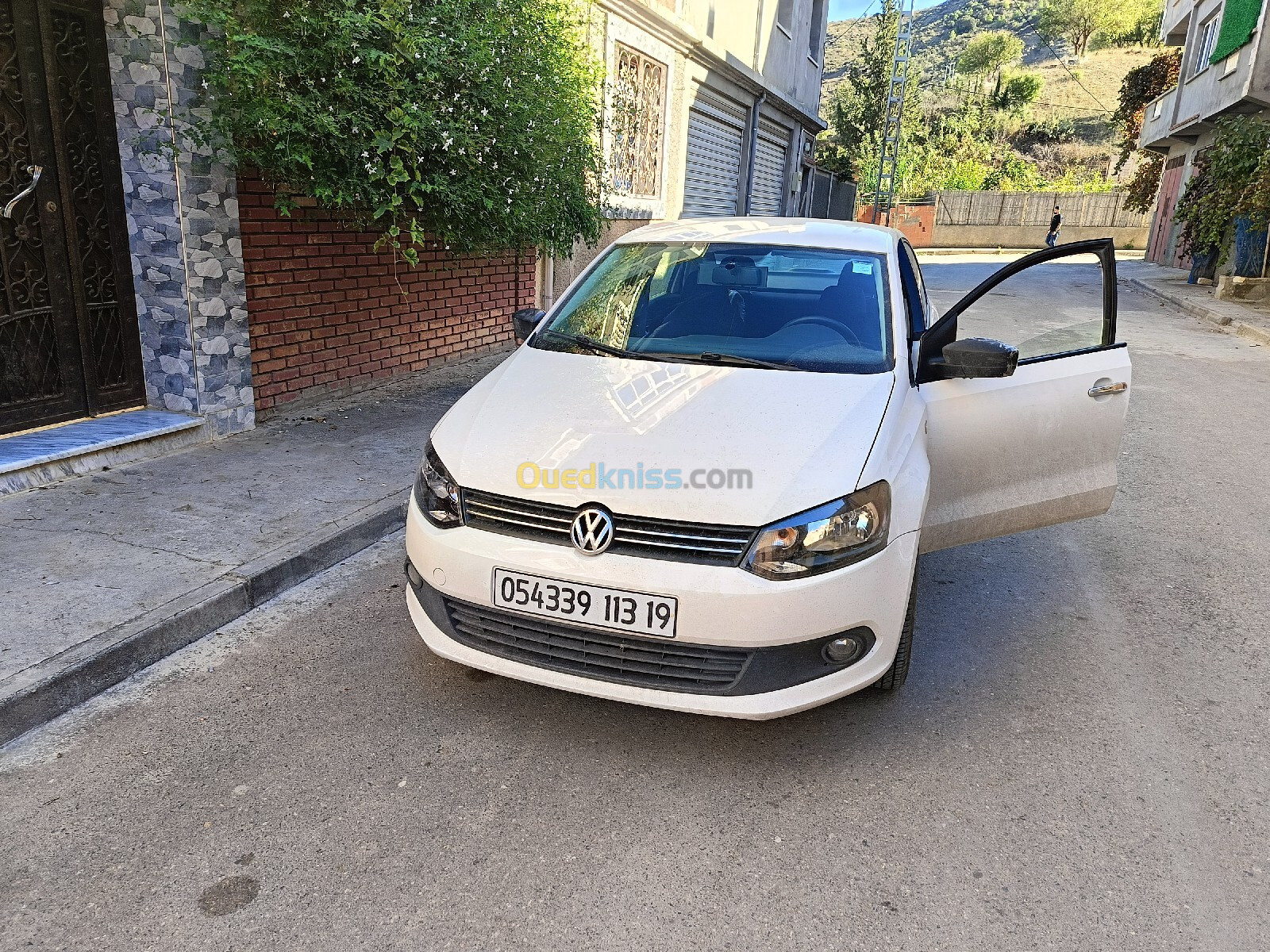 Volkswagen Polo Sedan 2013 Polo Sedan