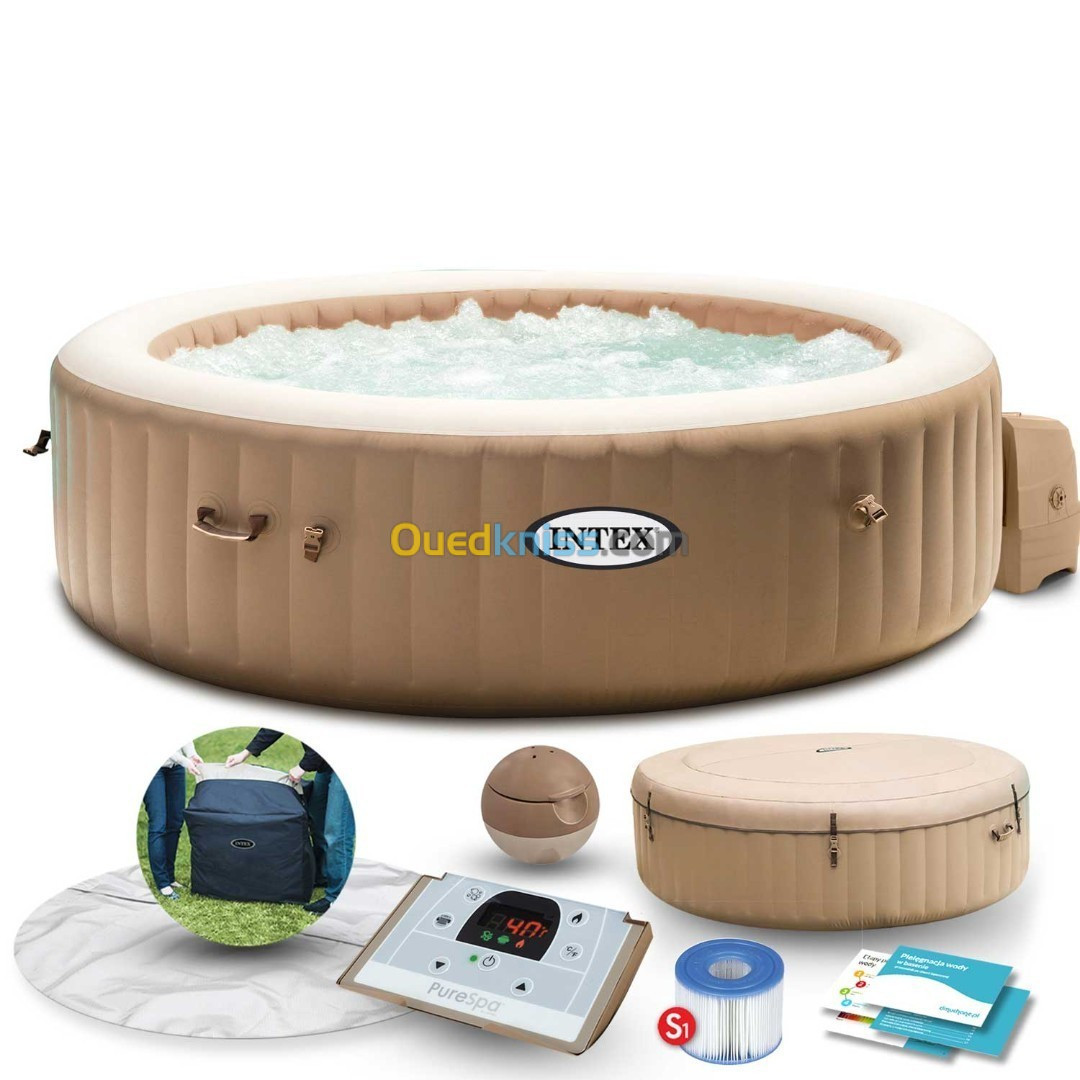 INTEX Filtre S1 jacuzzi spa - Alger Algérie