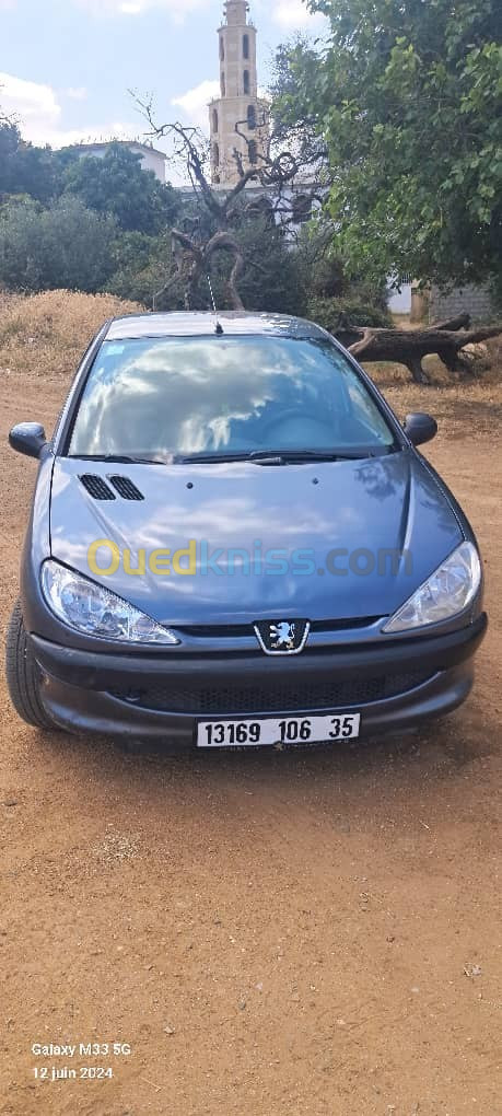 Peugeot 206 2006 206