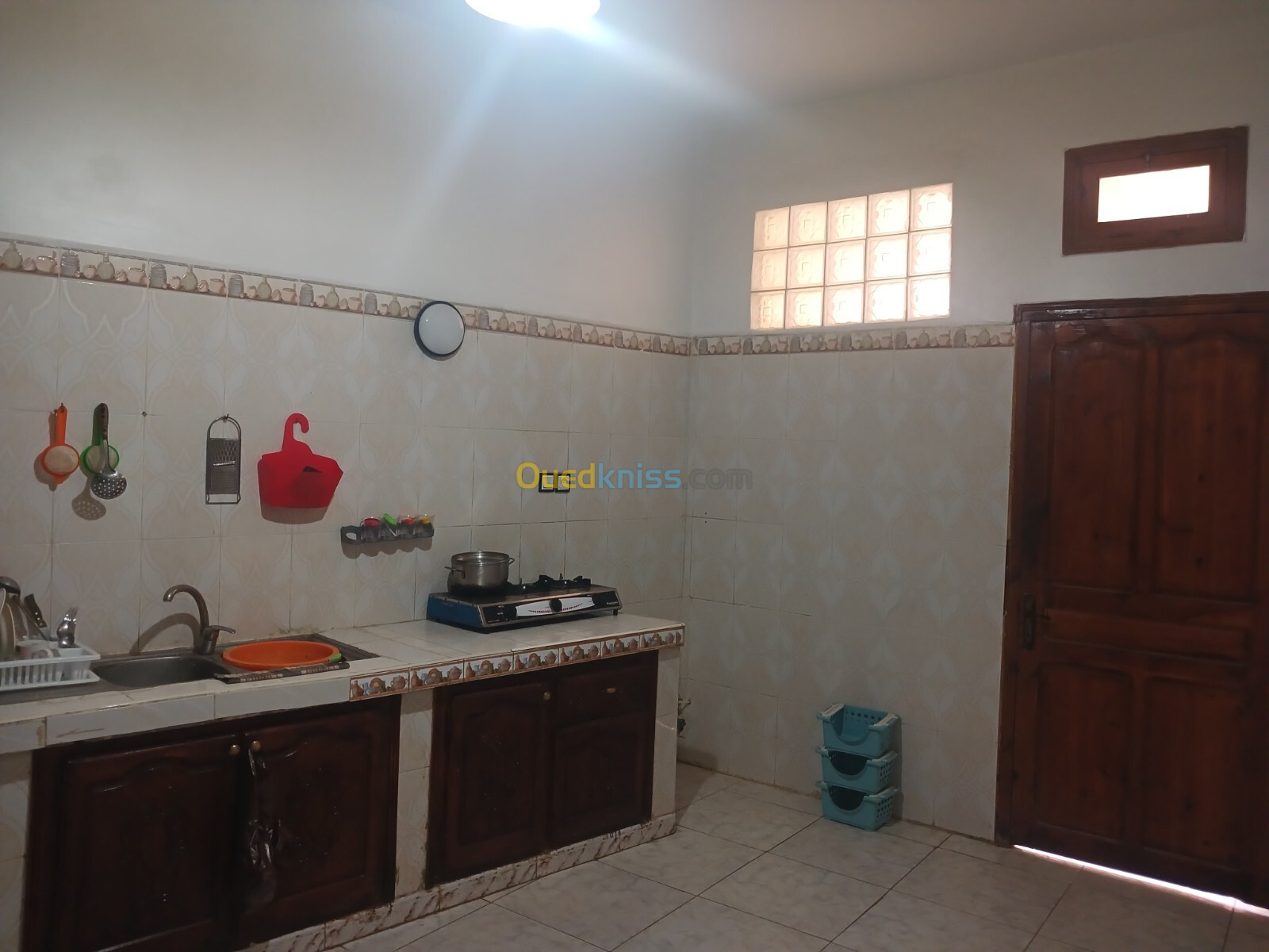 Location vacances Niveau De Villa F2 Oran Ain el turck