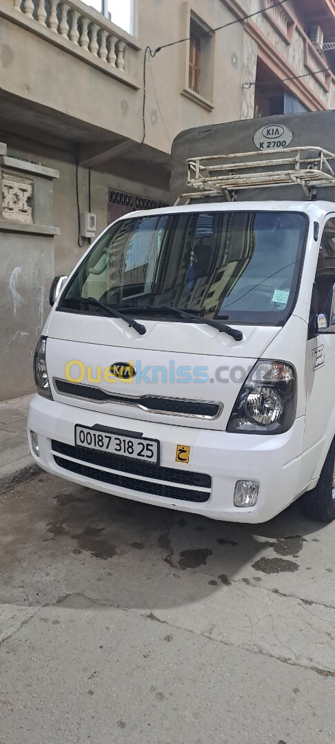 Kia K2500 2018