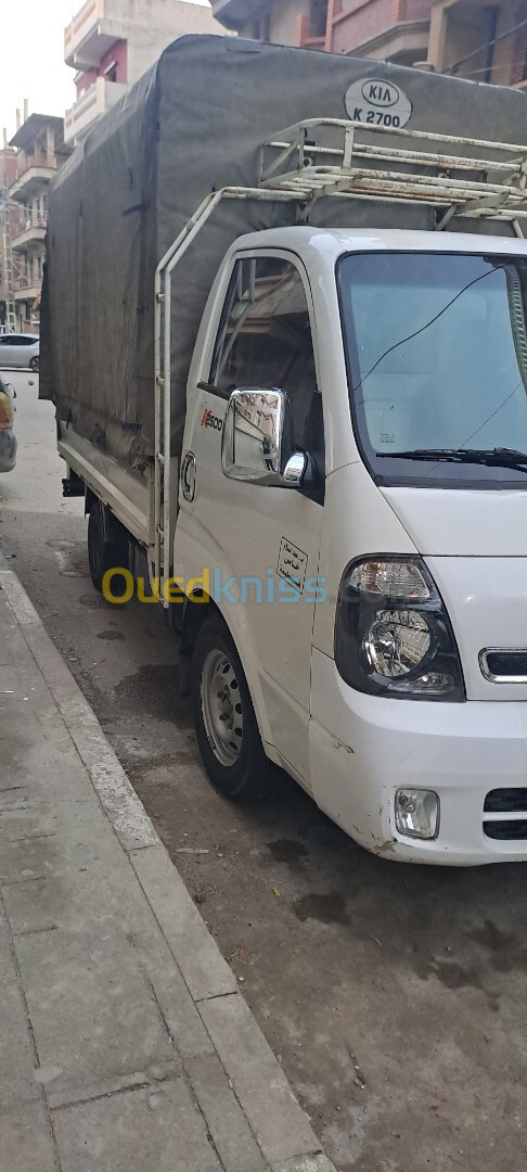 Kia K2500 2018