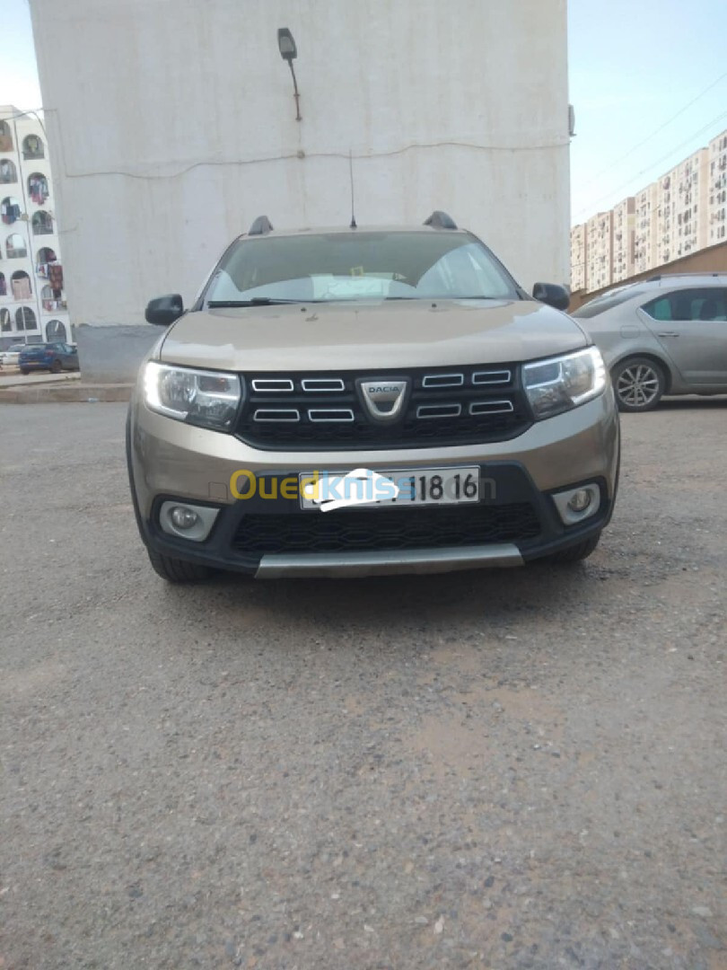 Dacia Sandero 2018 Sandero