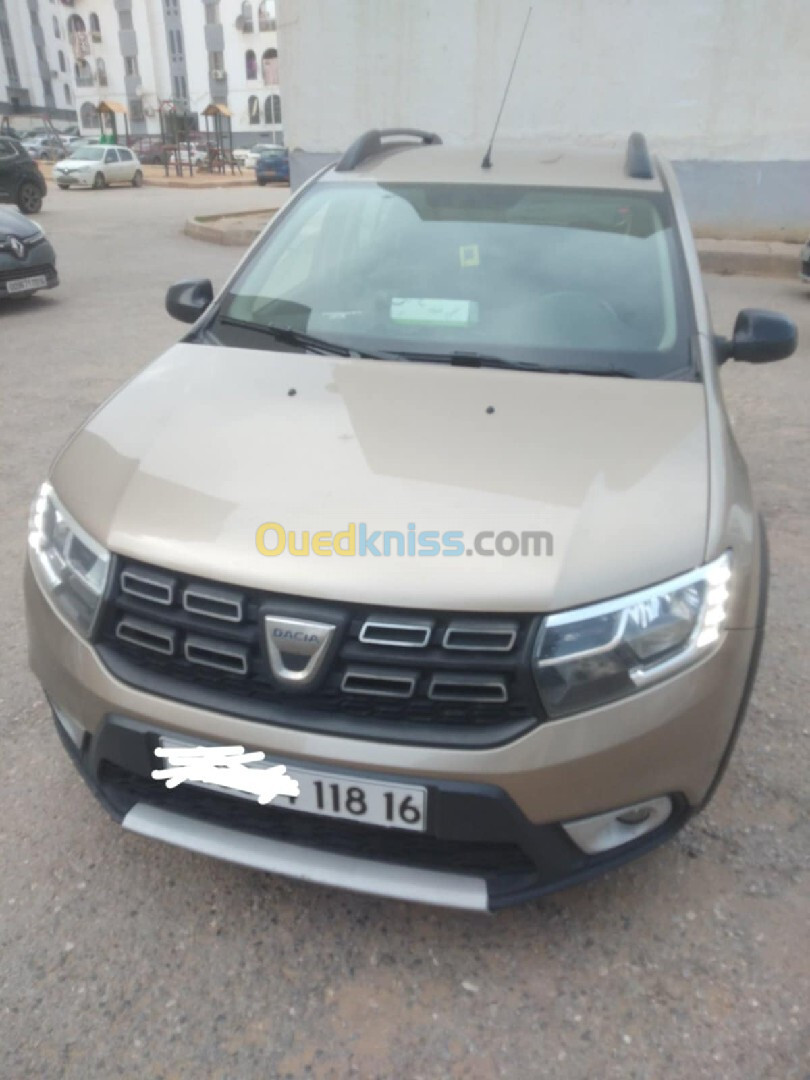 Dacia Sandero 2018 Sandero