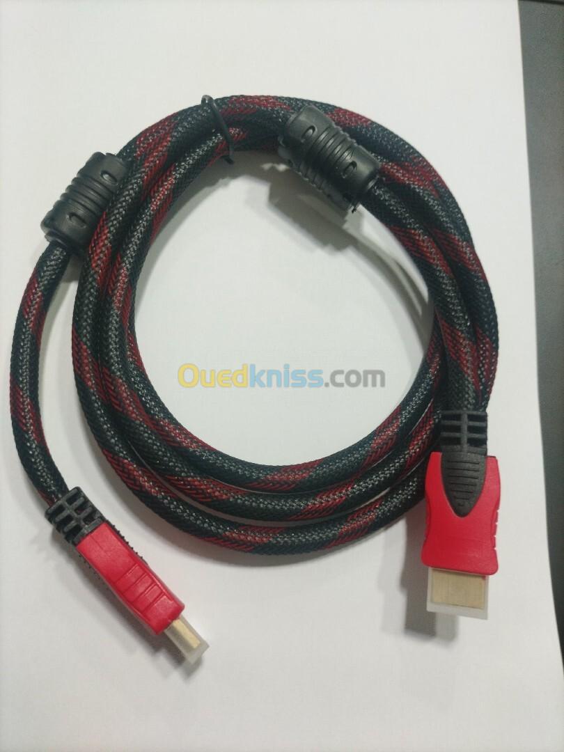 Câble HDMI 1.5M