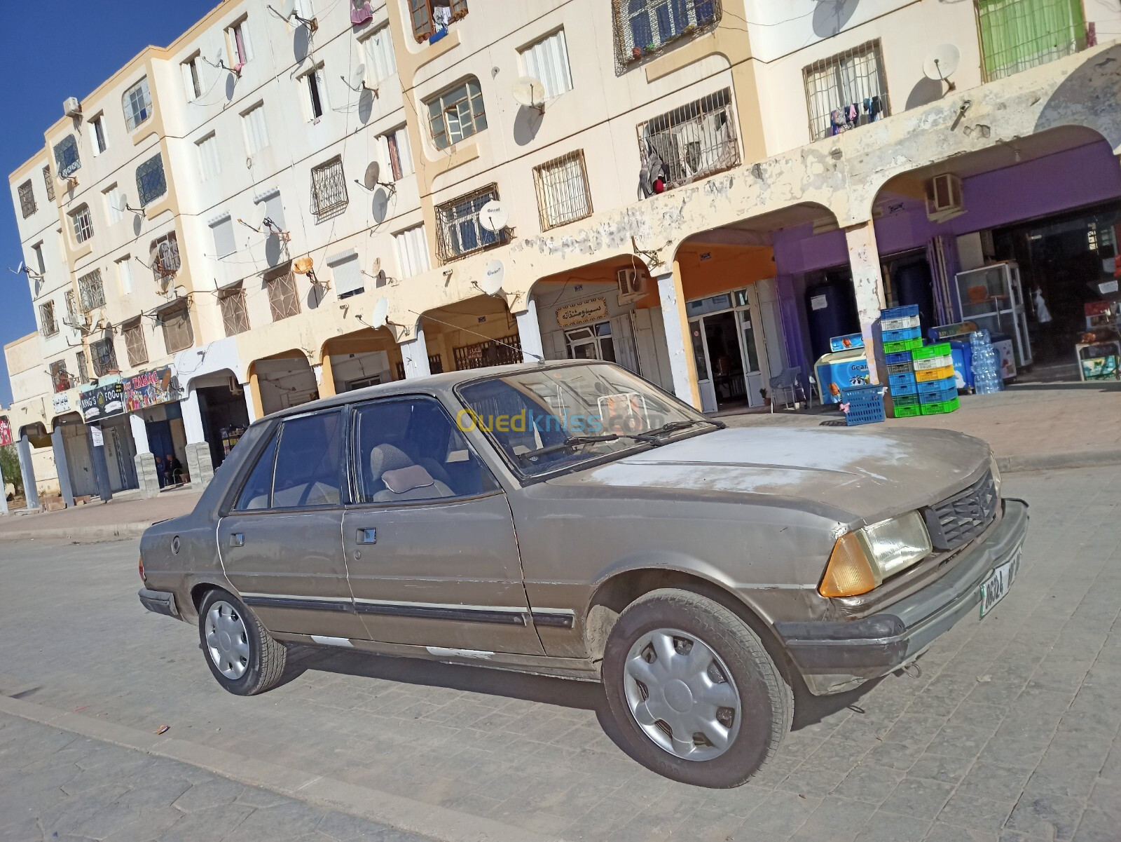 Peugeot 305 1986 