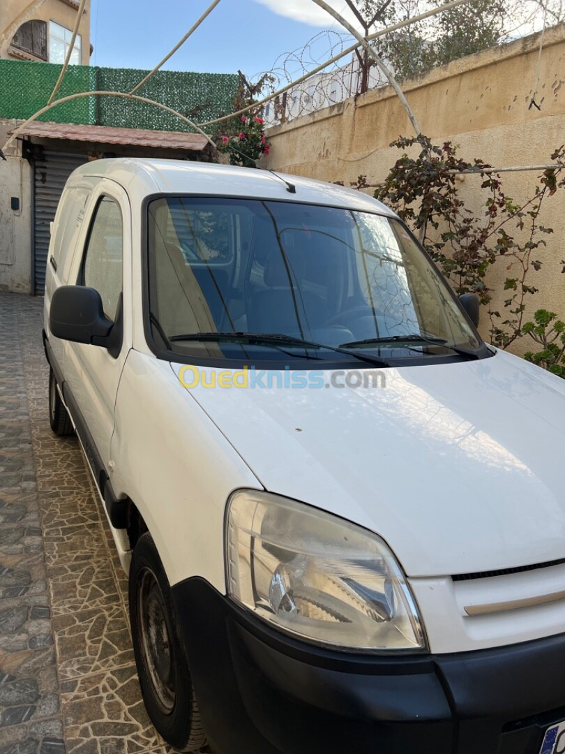 Citroen Berlingo 2012 Tolé niveau 2