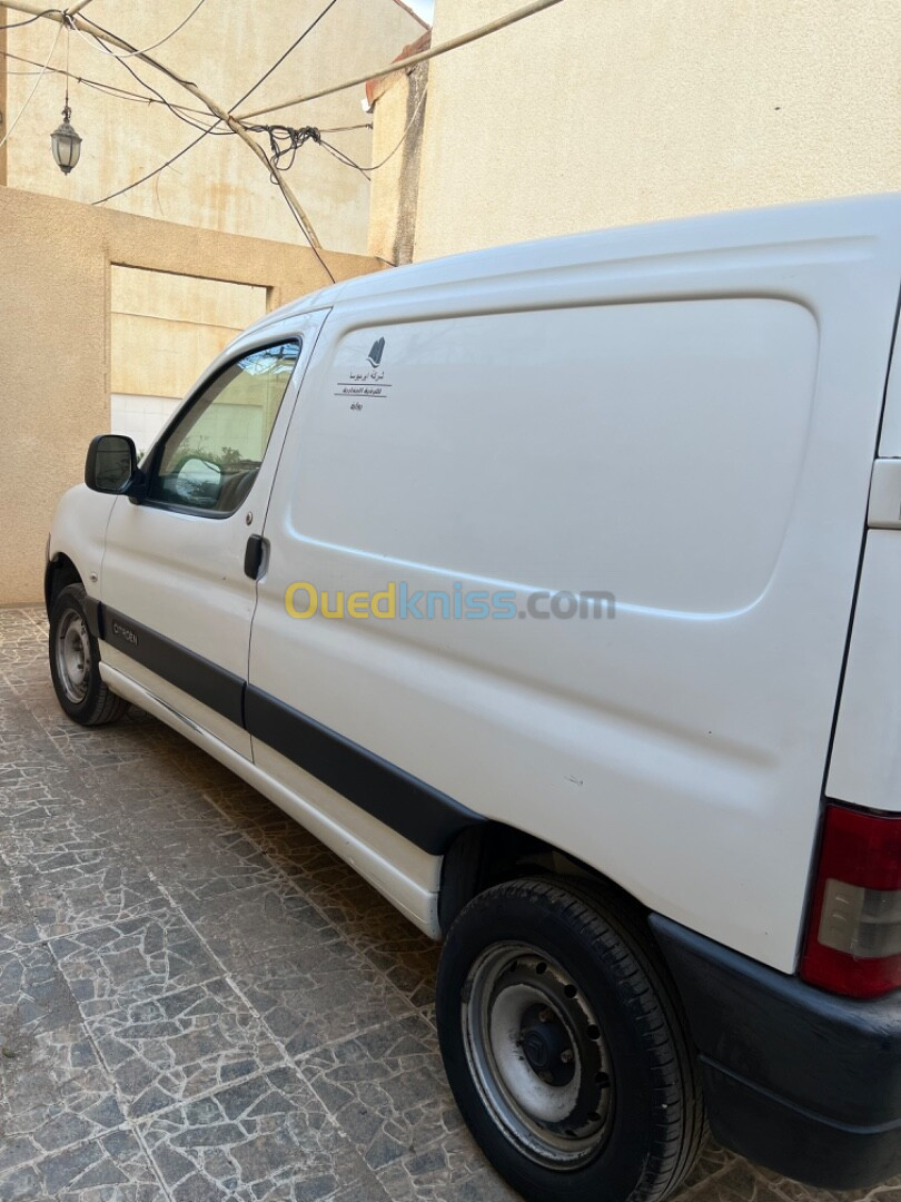 Citroen Berlingo 2012 Tolé niveau 2