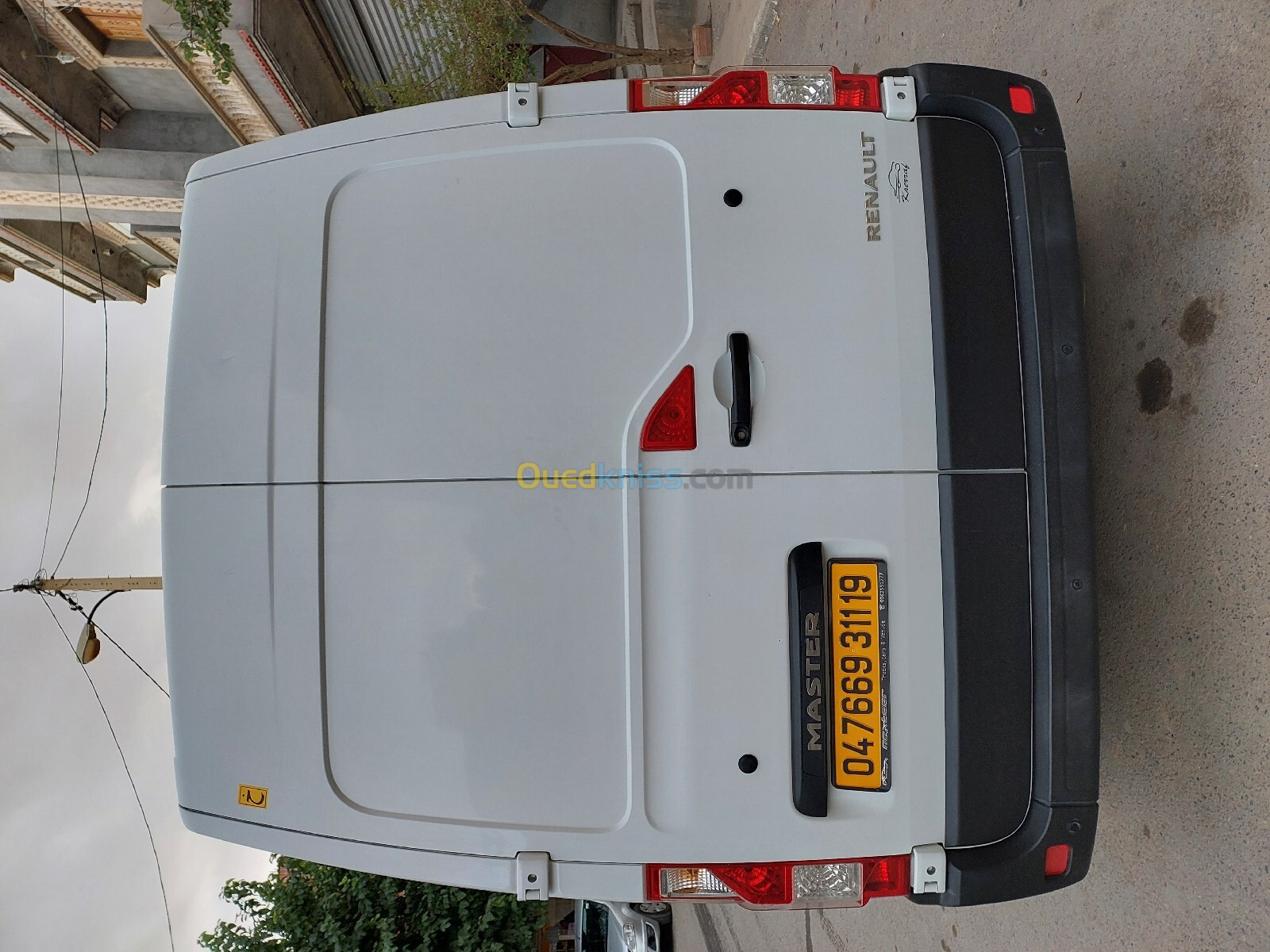 Renault Master 2011 4