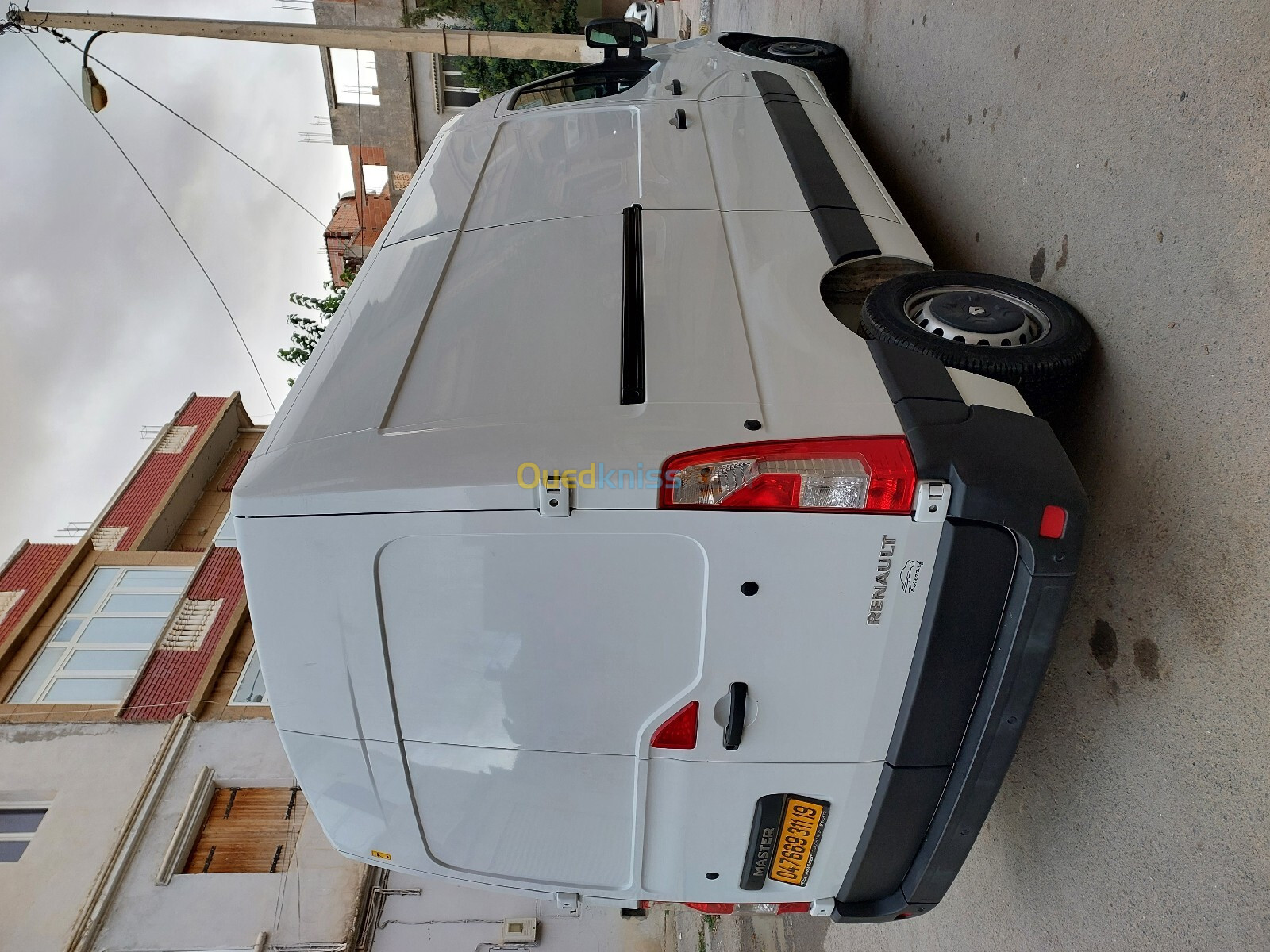 Renault Master 2011 4