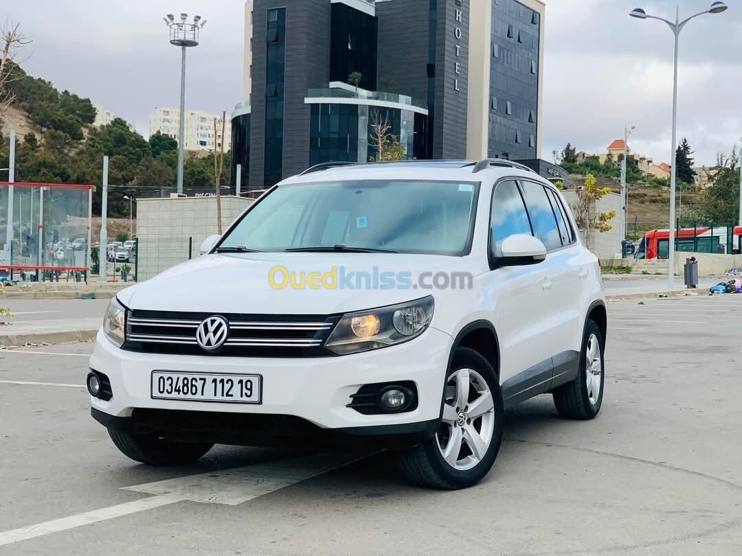 Volkswagen Tiguan 2012 Style