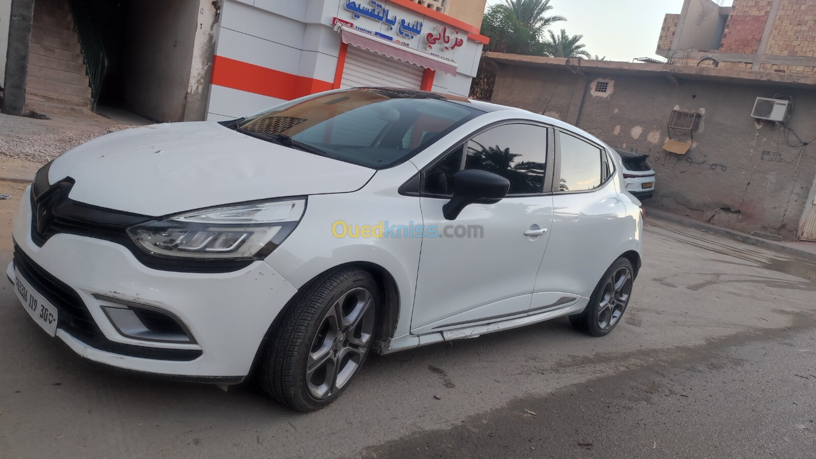 Renault Clio 4 Facelift 2019 GT-Line