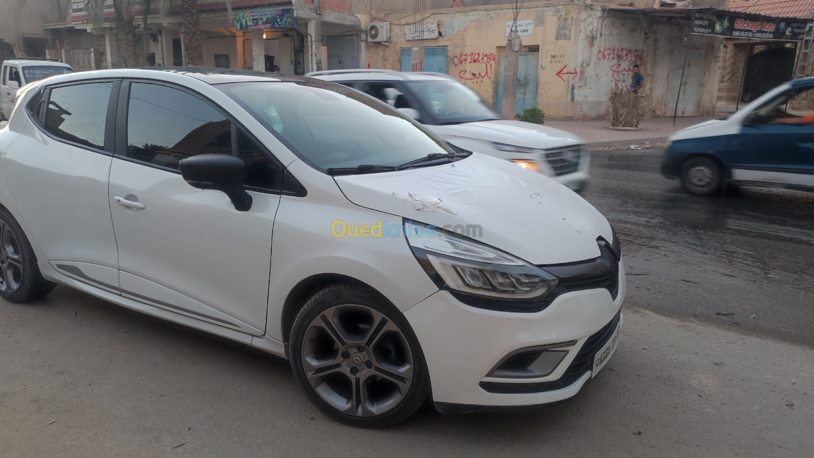 Renault Clio 4 Facelift 2019 GT-Line