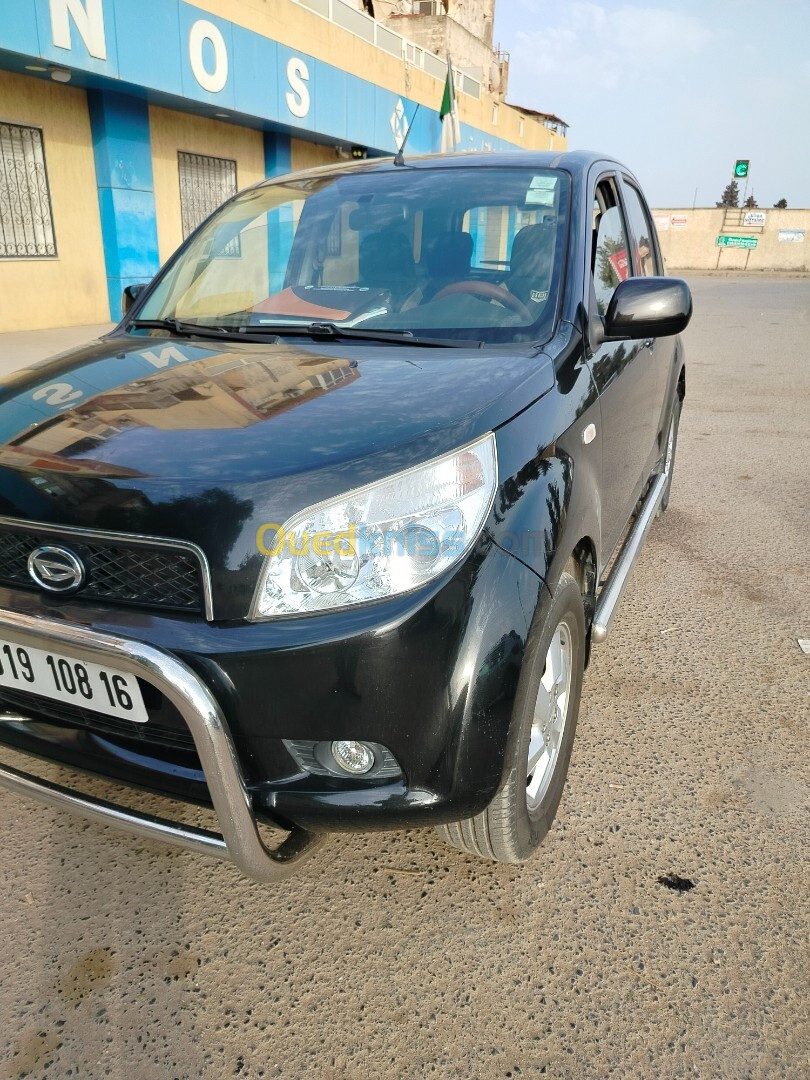 Daihatsu Terios 2008 5p