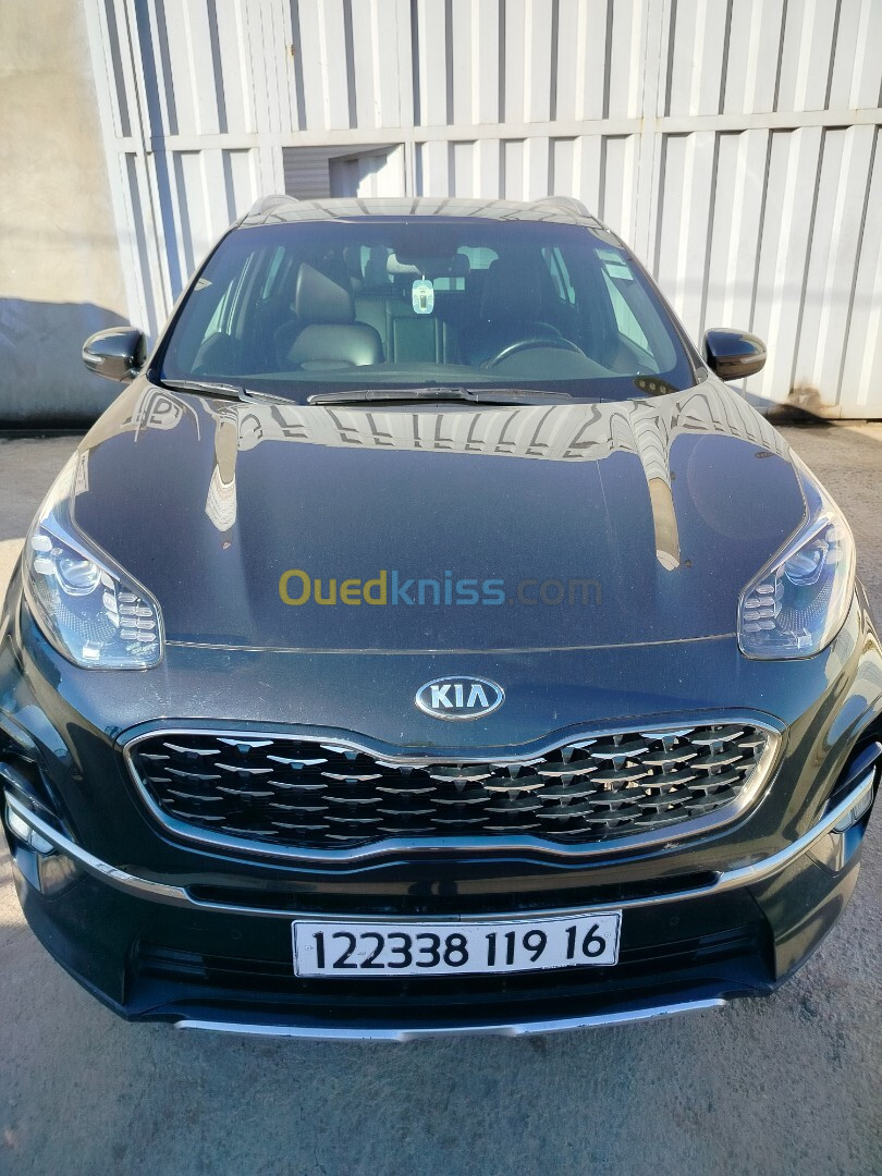 Kia Sportage 2019 Gt-line