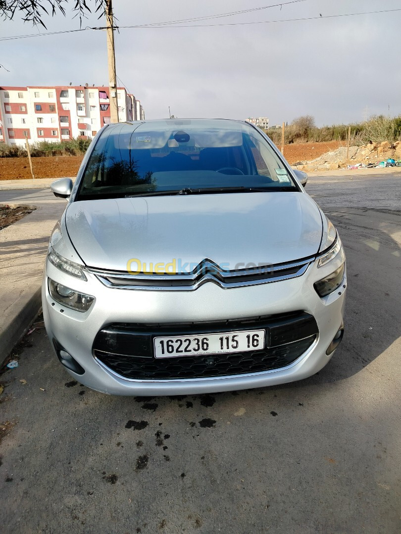 Citroen C4 Picasso 2015 C4 Picasso