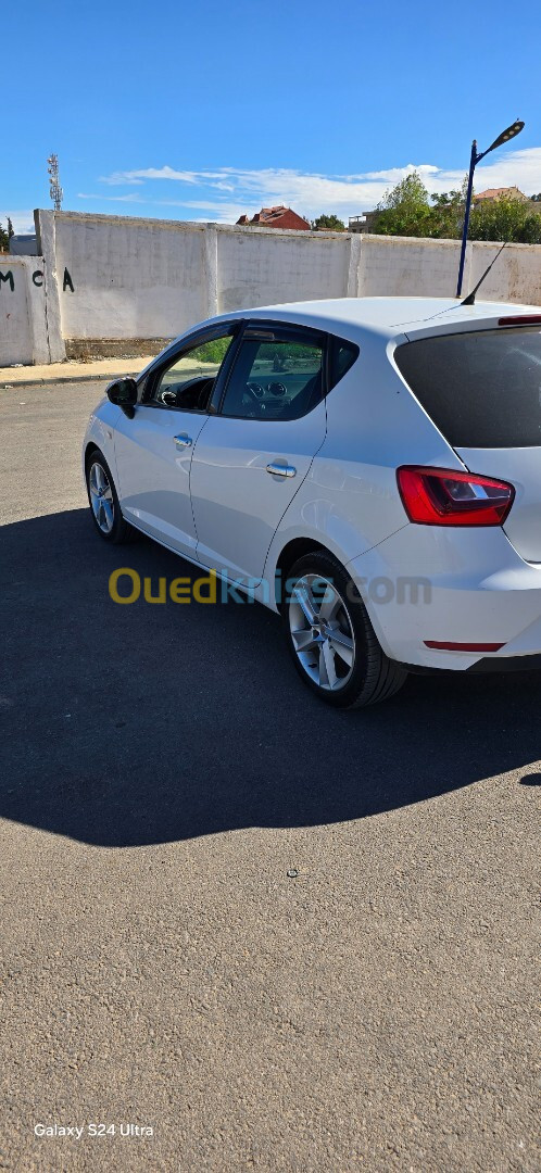 Seat Ibiza 2013 Sport Edition