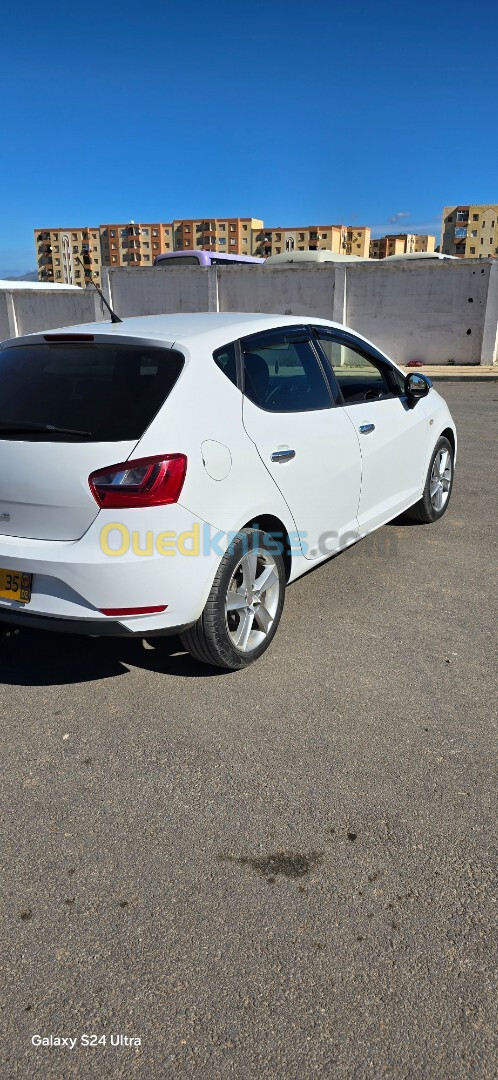 Seat Ibiza 2013 Sport Edition