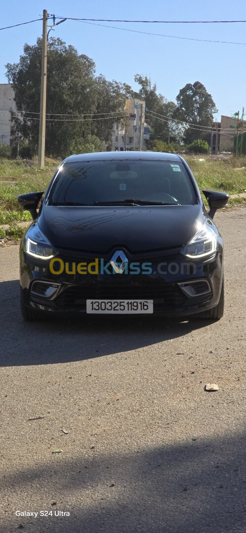 Renault Clio 4 2019 GT LINE