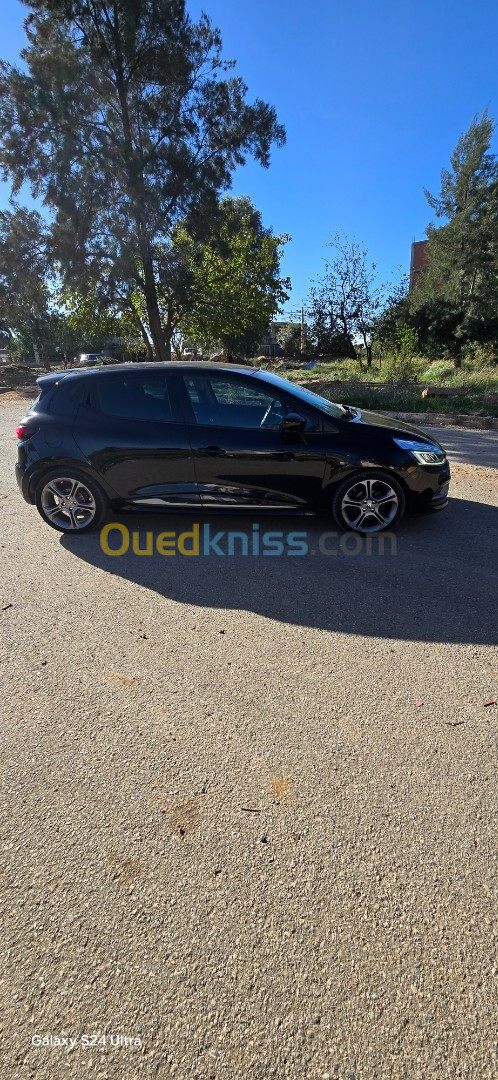 Renault Clio 4 2019 GT LINE