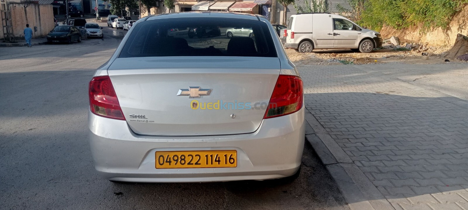 Chevrolet Aveo 5 portes 2014 Aveo 5 portes