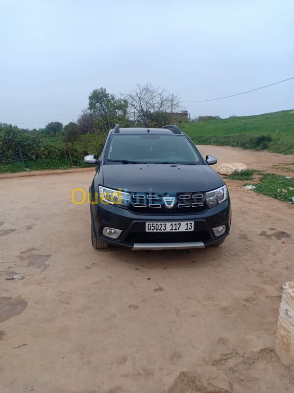 Dacia Sandero 2017 Stepway