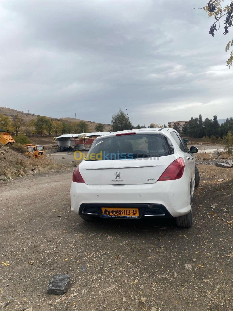 Peugeot 308 2013 308