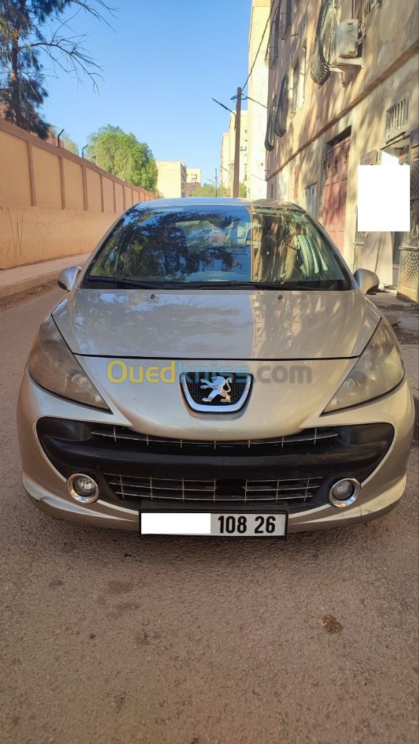 Peugeot 207 2008 207