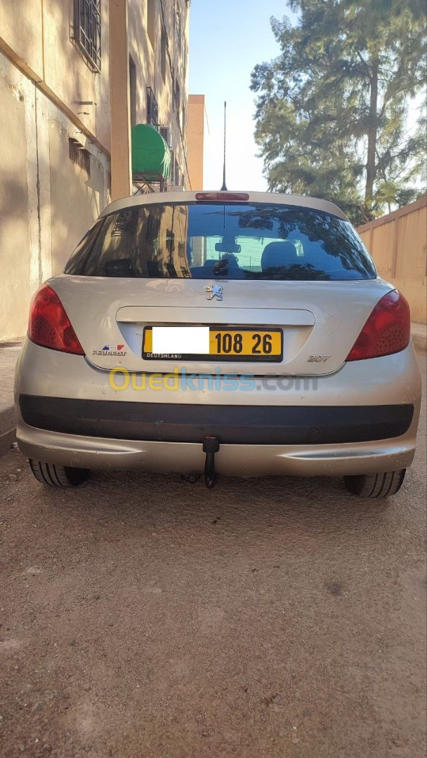 Peugeot 207 2008 207