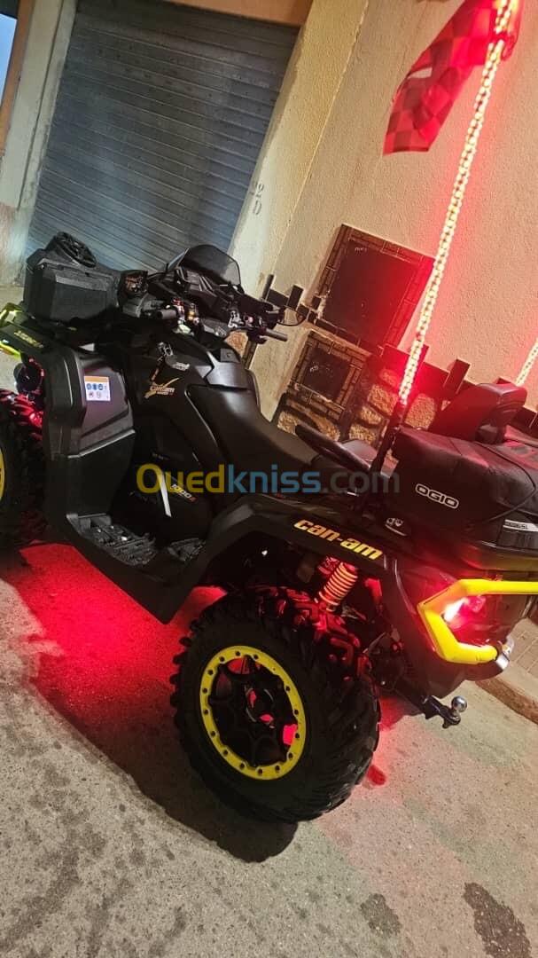 Canam Outlender 1000 2019