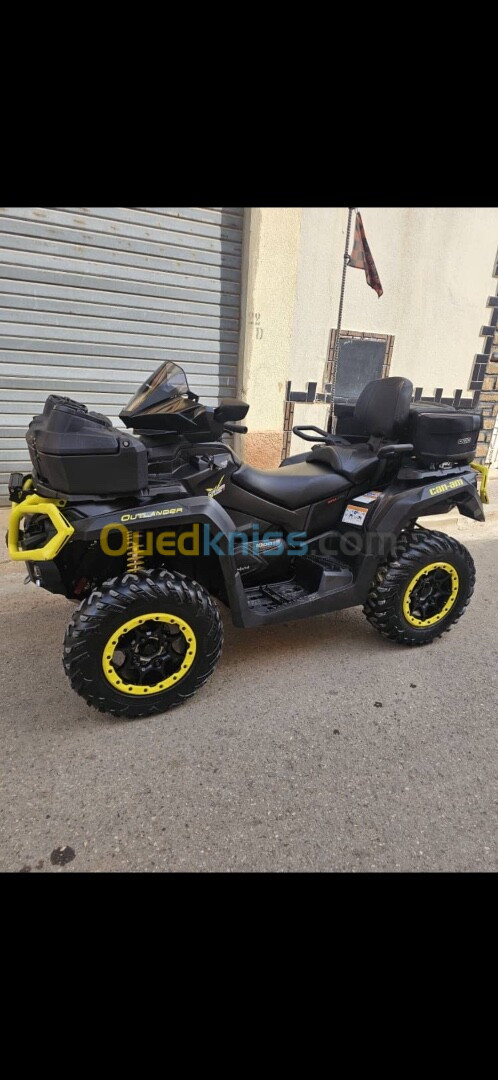 Canam Outlander 2019