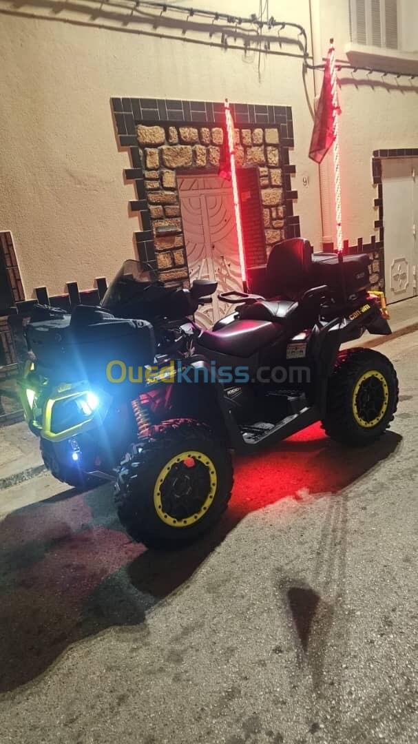 Canam Outlender 1000 2019