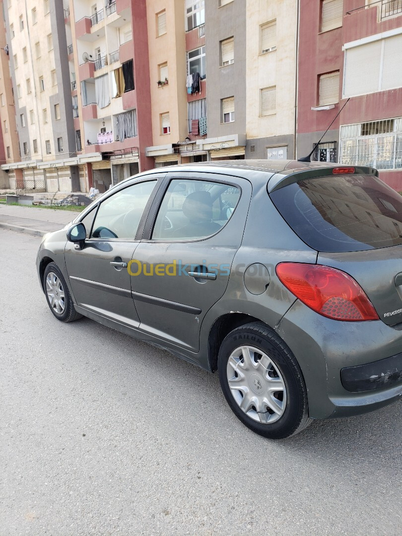 Peugeot 207 2008 207