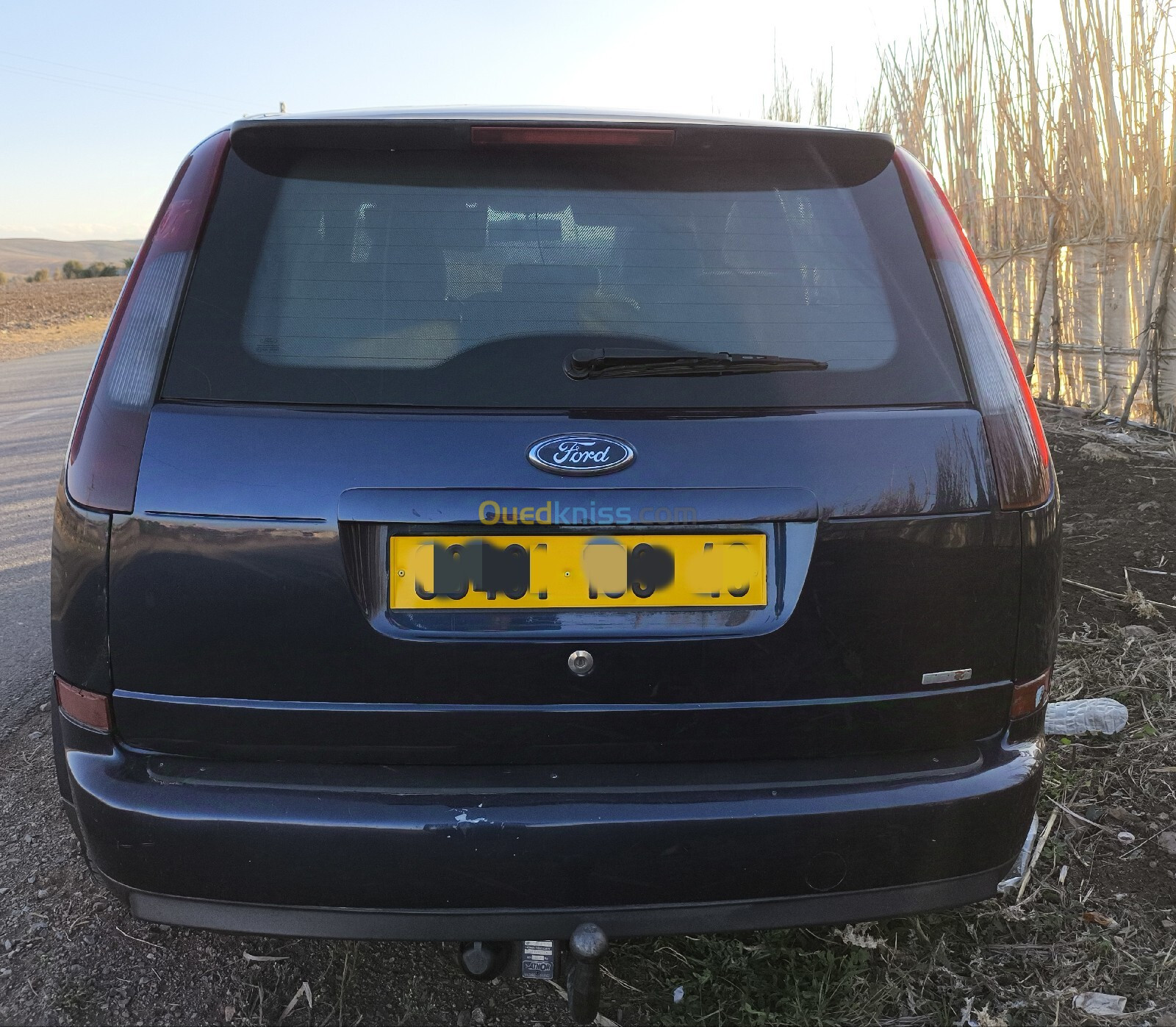 Ford Focus c max 2003 C max 1.6 HDi