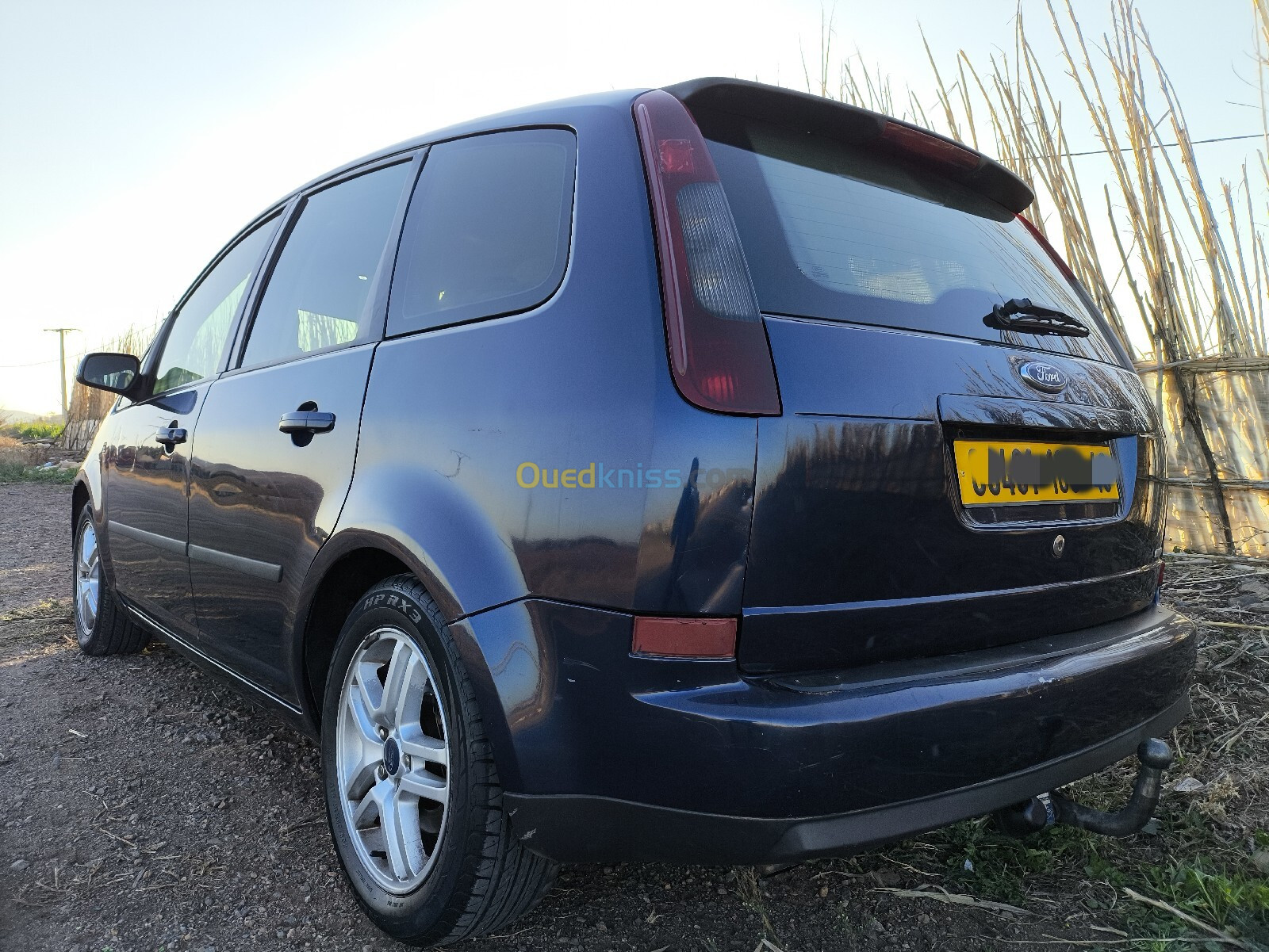 Ford Focus c max 2003 C max 1.6 HDi