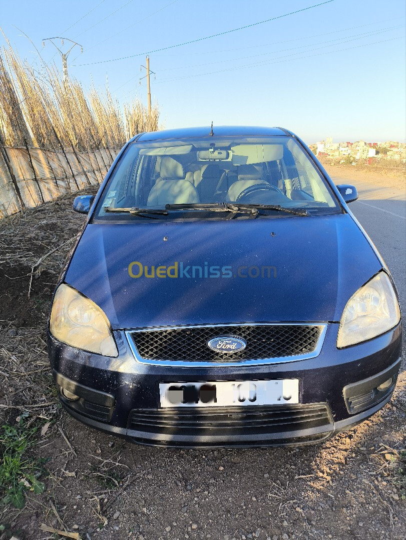 Ford Focus c max 2003 C max 1.6 HDi