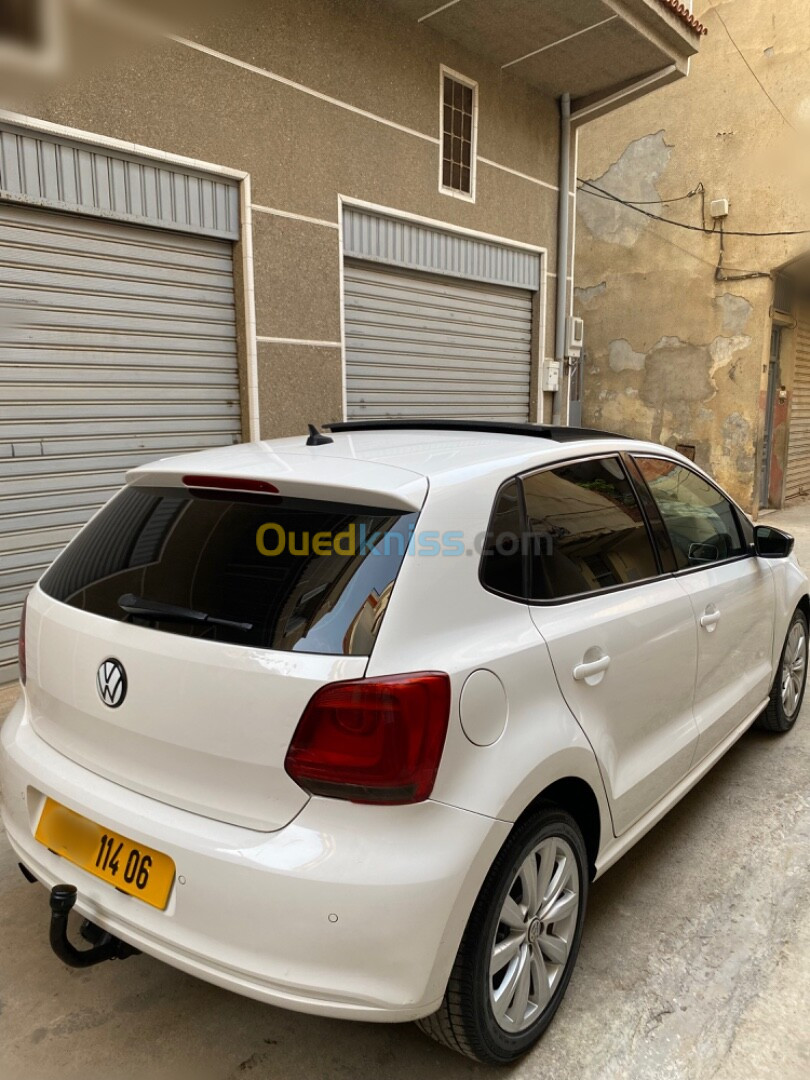 Volkswagen Polo 2014 Life