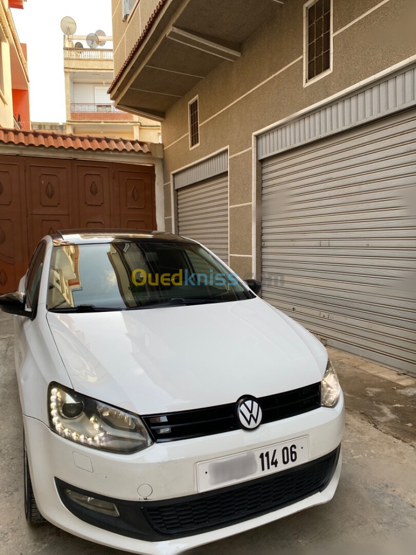 Volkswagen Polo 2014 Life