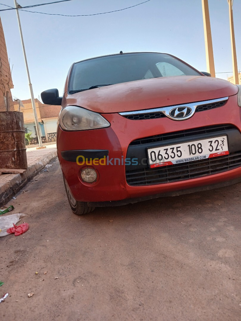 Hyundai i10 2008 GL Plus