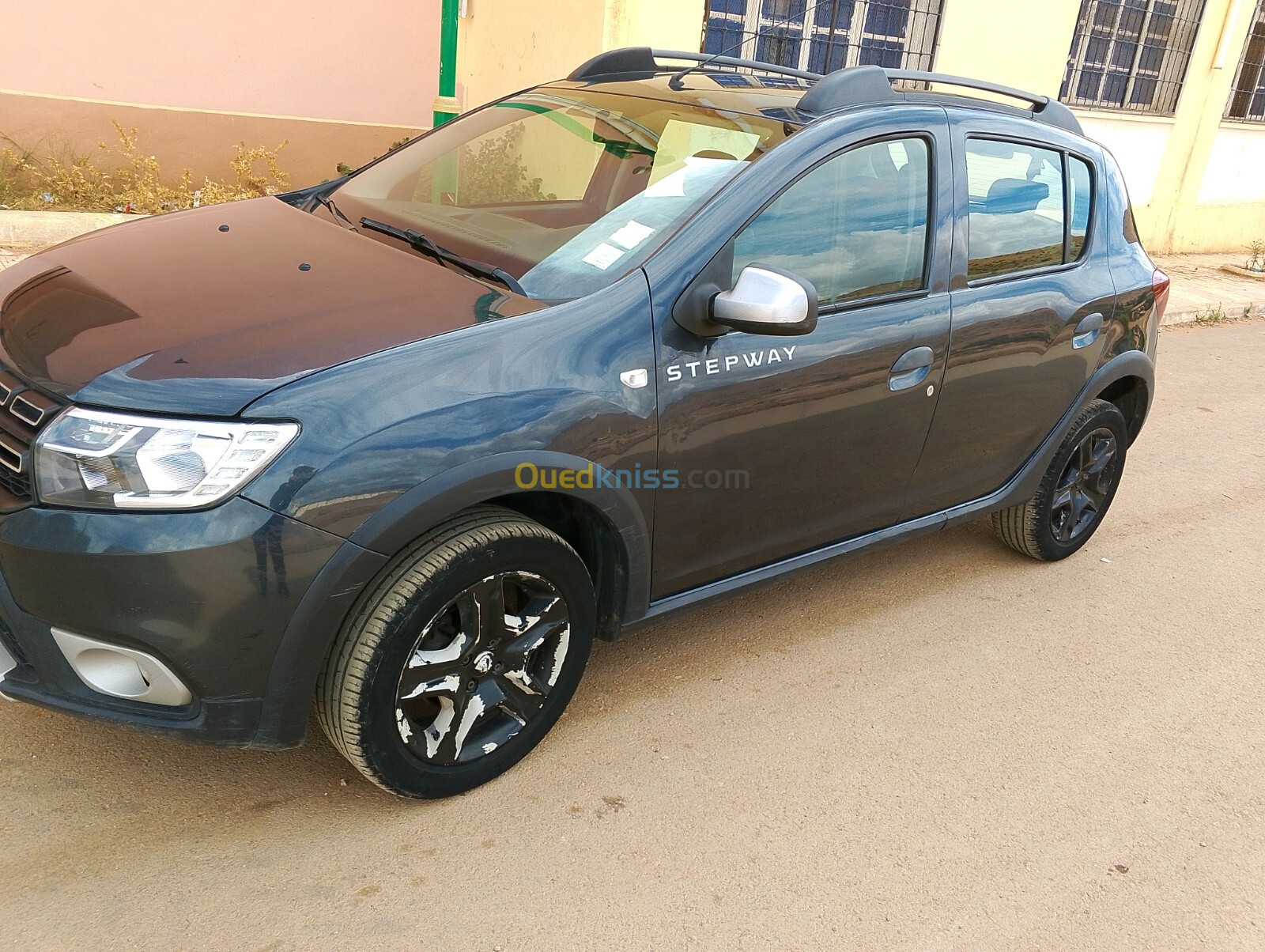 Dacia Sandero 2019 Stepway restylée