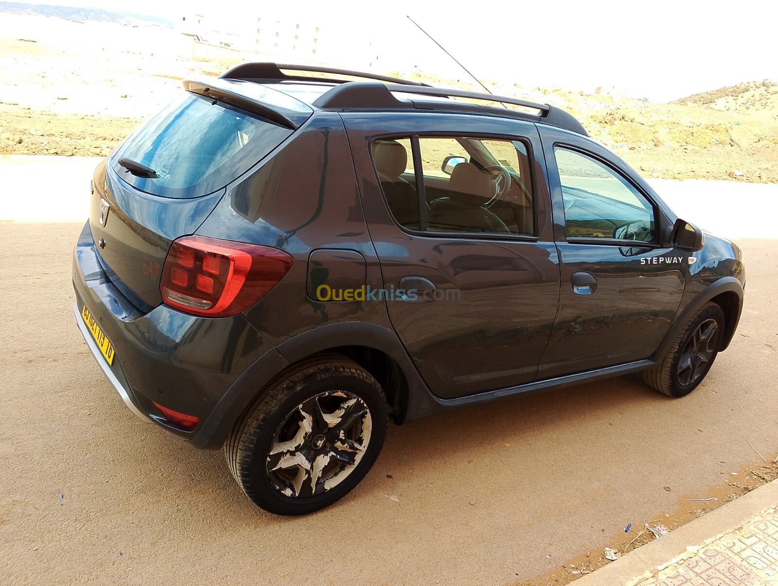 Dacia Sandero 2019 Stepway restylée