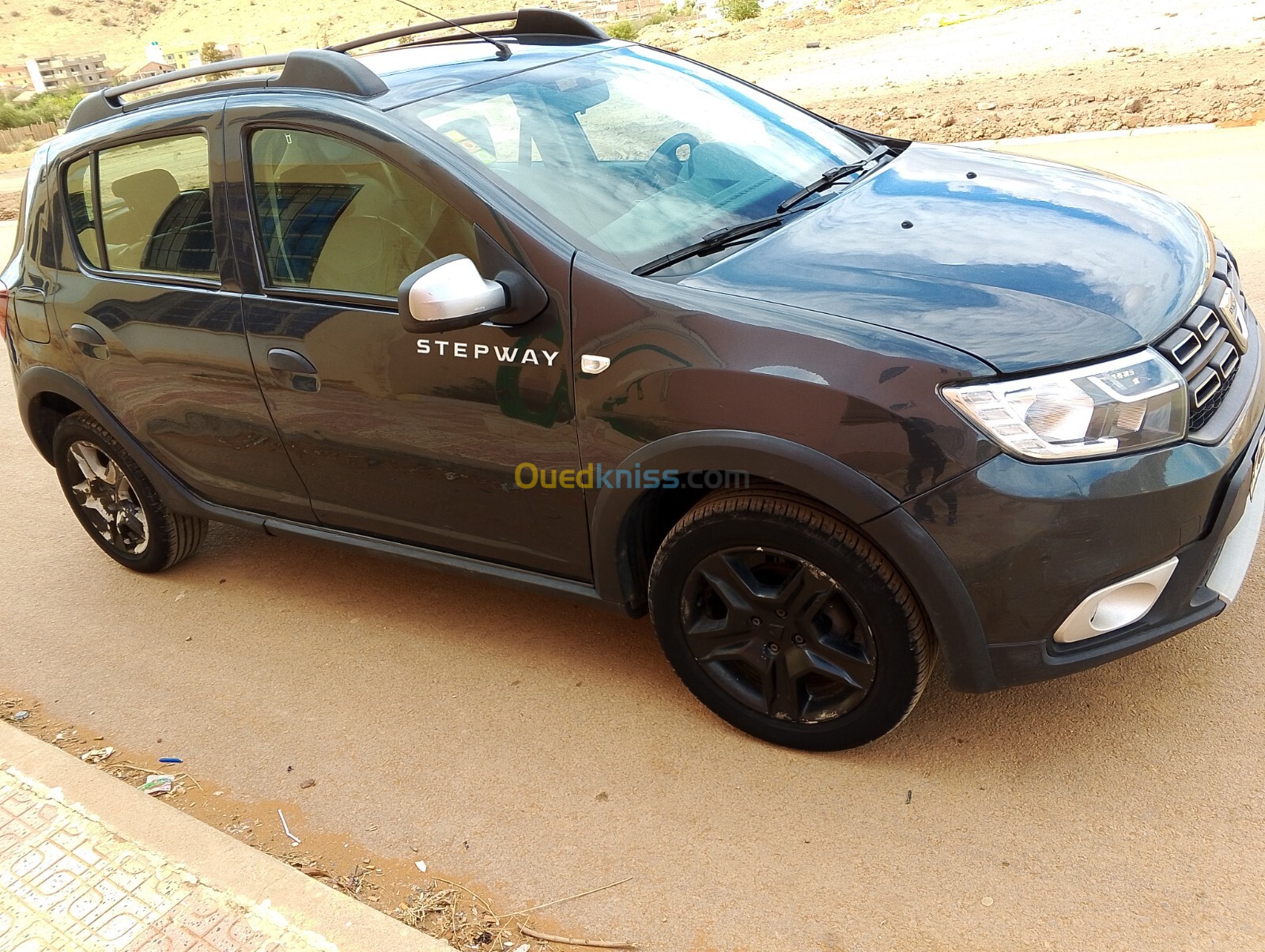 Dacia Sandero 2019 Stepway restylée