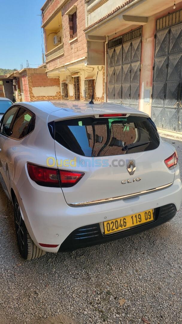 Renault Clio 4 2019 Limited