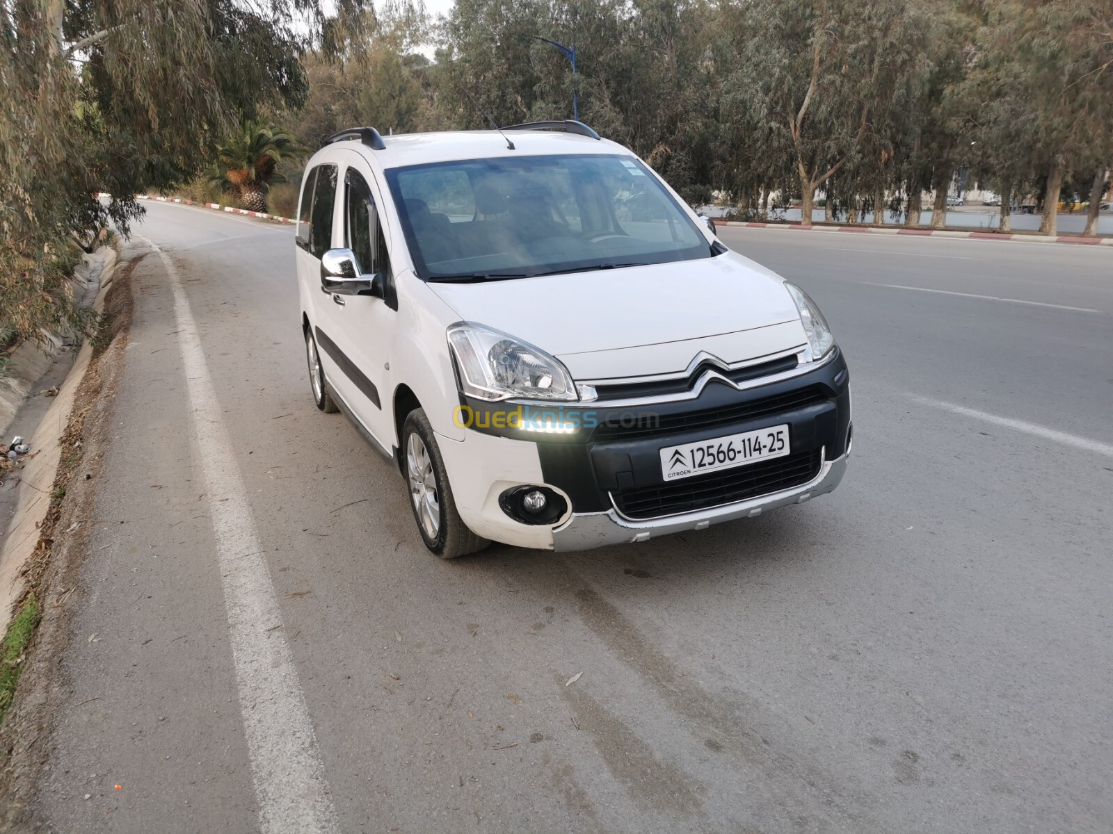 Citroen Berlingo 2014 Etr