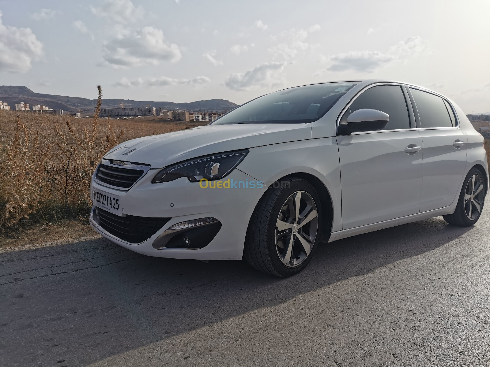 Peugeot 308 2014 Allure