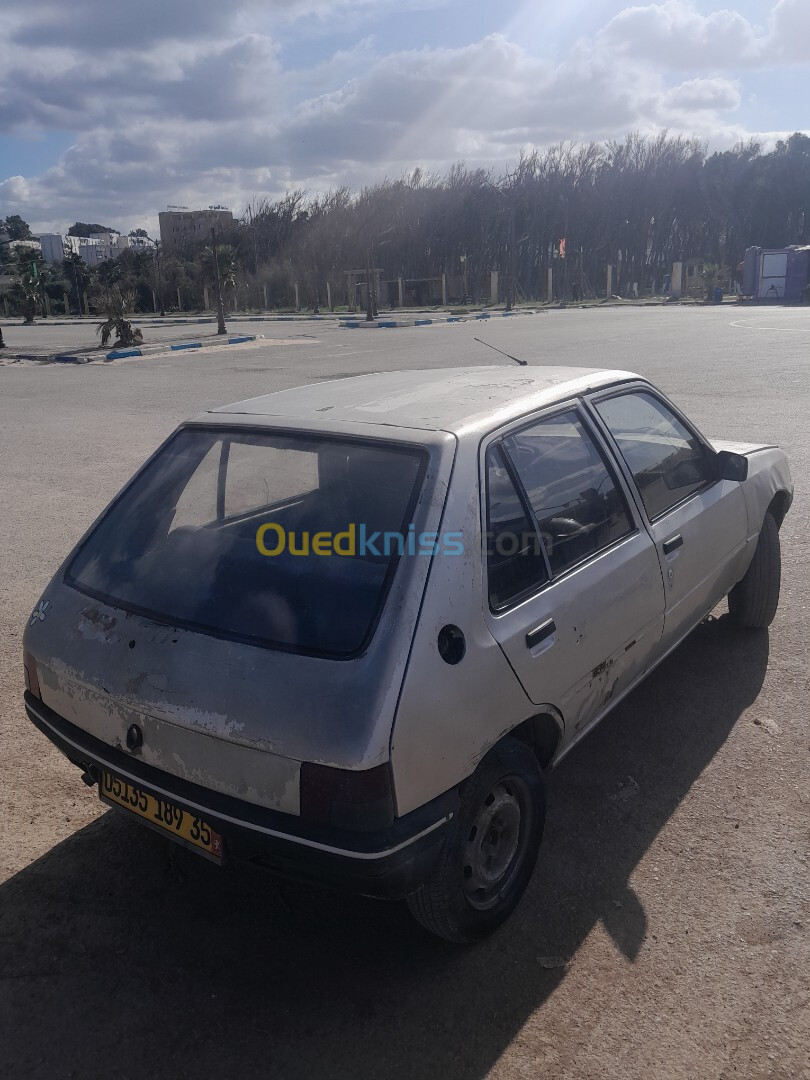 Peugeot 205 1989 Junior