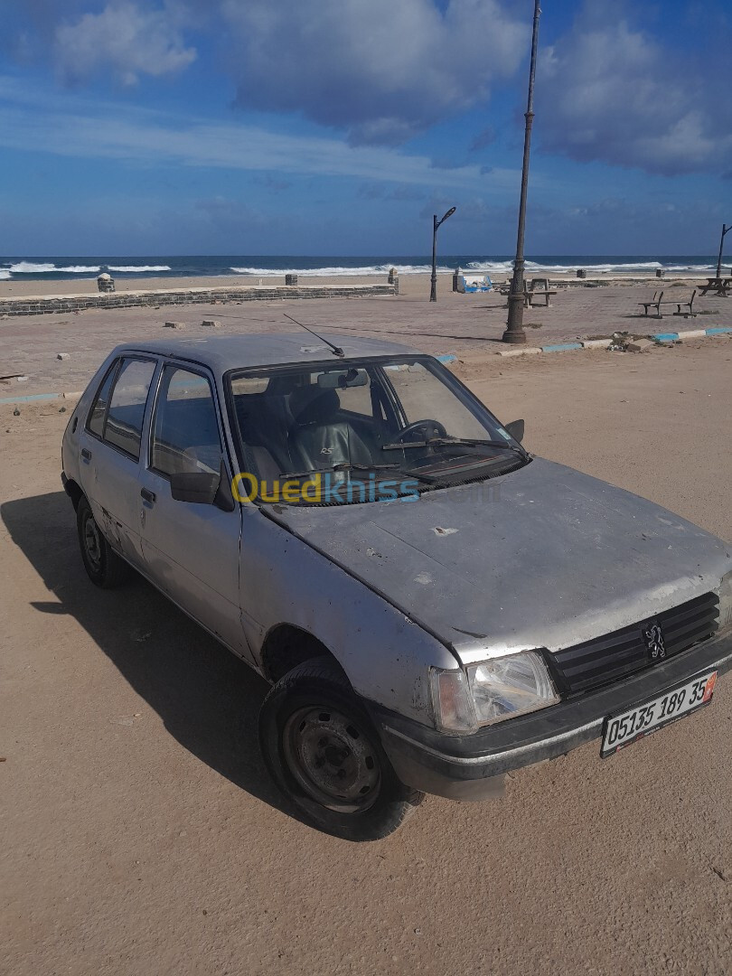 Peugeot 205 1989 Junior