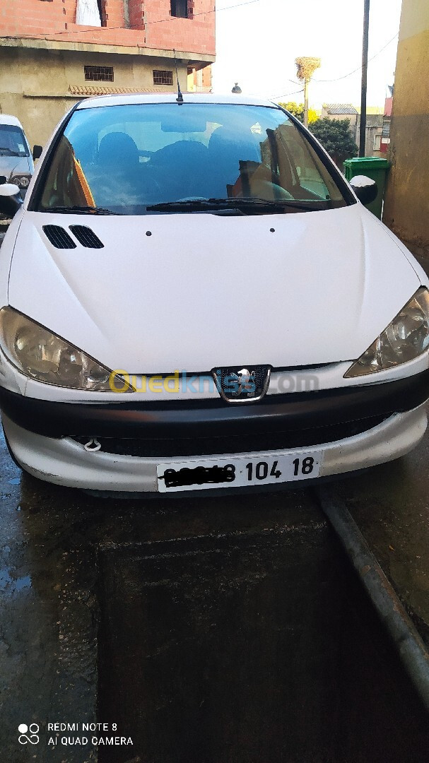 Peugeot 206 2004 206