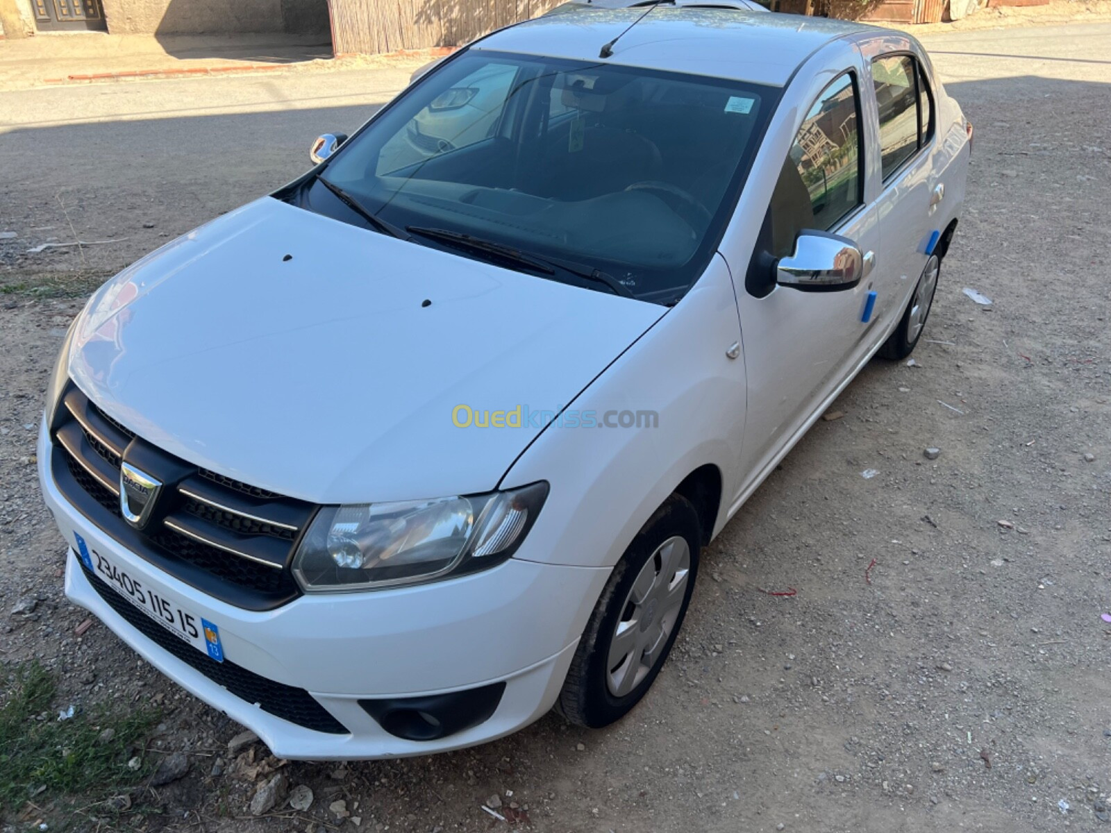 Dacia Logan 2015 Ambiance